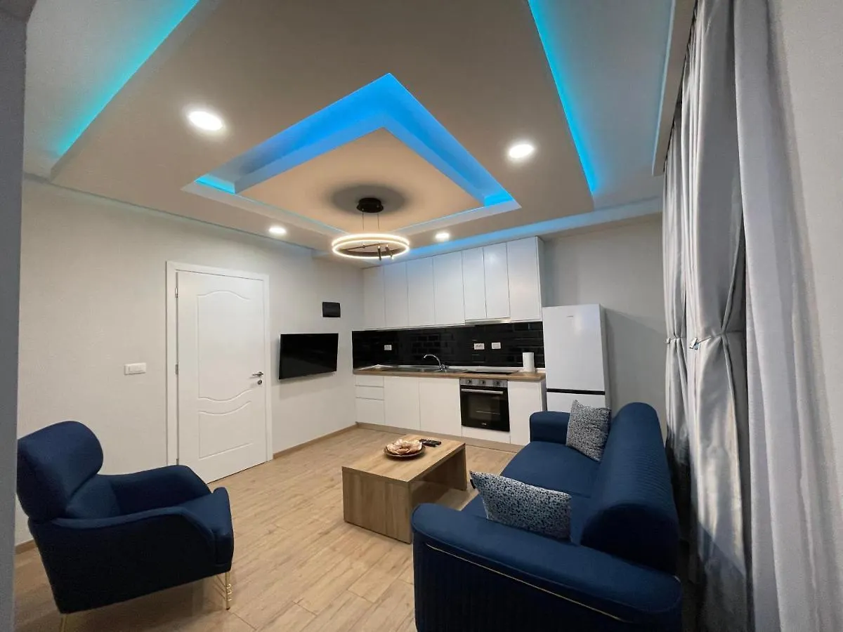 Suite In City Center ティラナ アパート